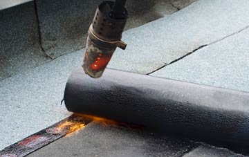Stonepits asphalt roofing replacement