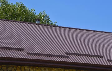 typical Stonepits corrugated roof uses