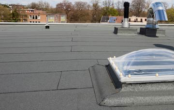 benefits of Stonepits flat roofing