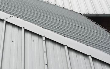 disadvantages of Stonepits metal roofing