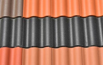 uses of Stonepits plastic roofing