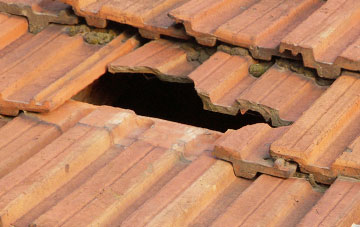 roof repair Stonepits, Worcestershire