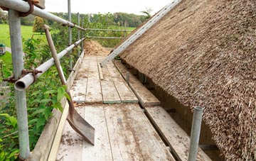 advantages of Stonepits thatch roofing